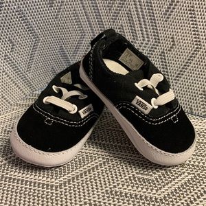 Vans Size 2 (Infant)